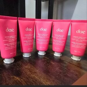 Dae Cactus Fruit Styling Cream Set